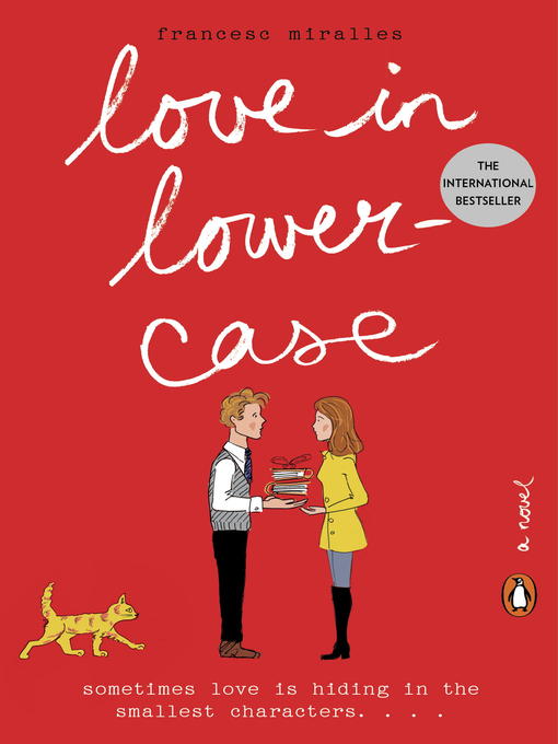 Title details for Love in Lowercase by Francesc Miralles - Available